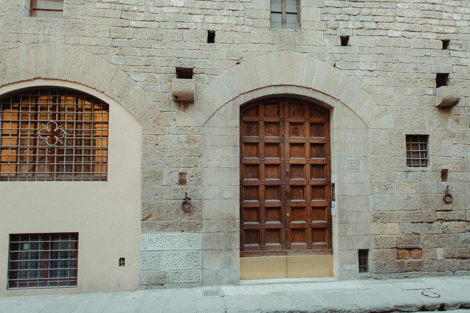 Bufalini Boutique Apartment Firenze Esterno foto